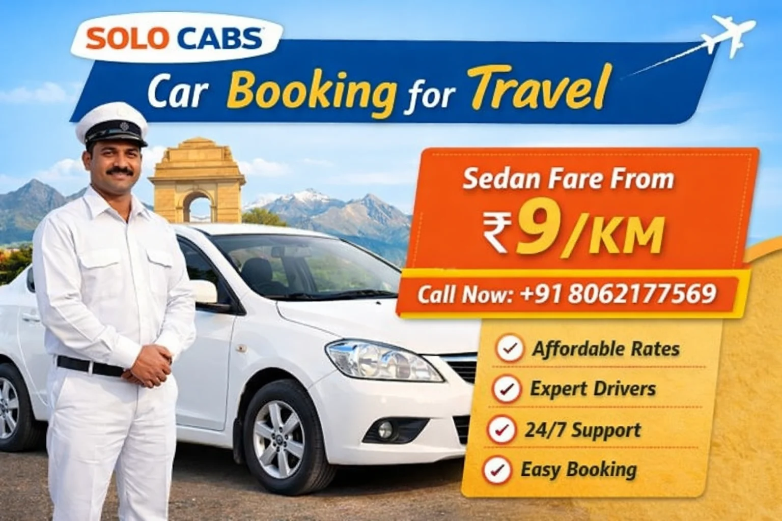 car booking for travel